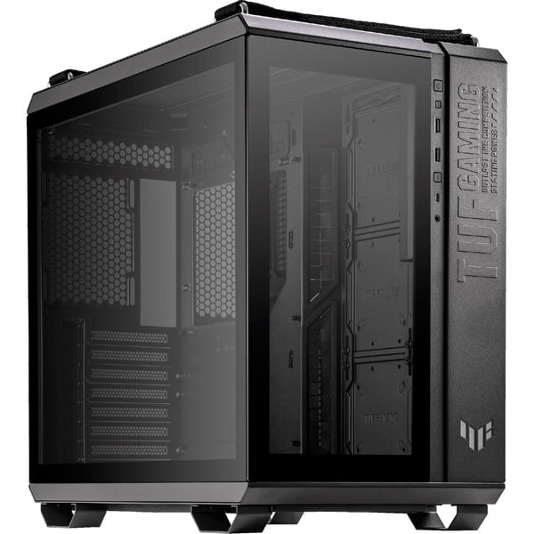 ASUS TUF Gaming GT502, Tower-Gehäuse - ASUS