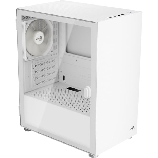 Aerocool CS-111-G-WT-v1, Tower-Gehäuse - Aerocool
