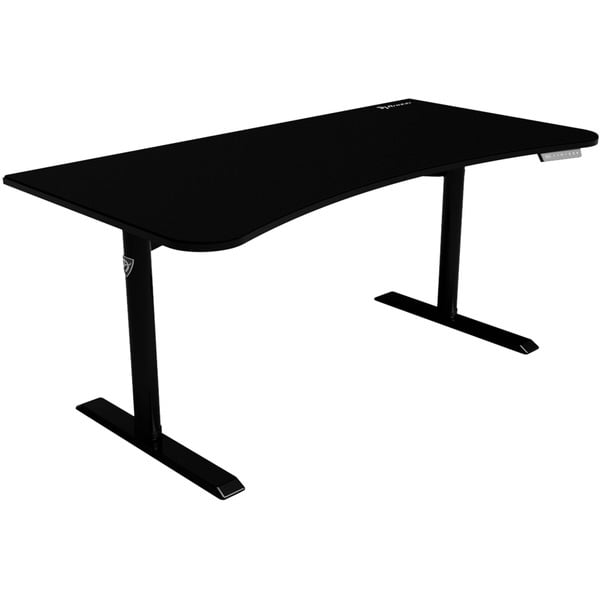 Arozzi Arena Moto Gaming-Tisch, Black - Arozzi