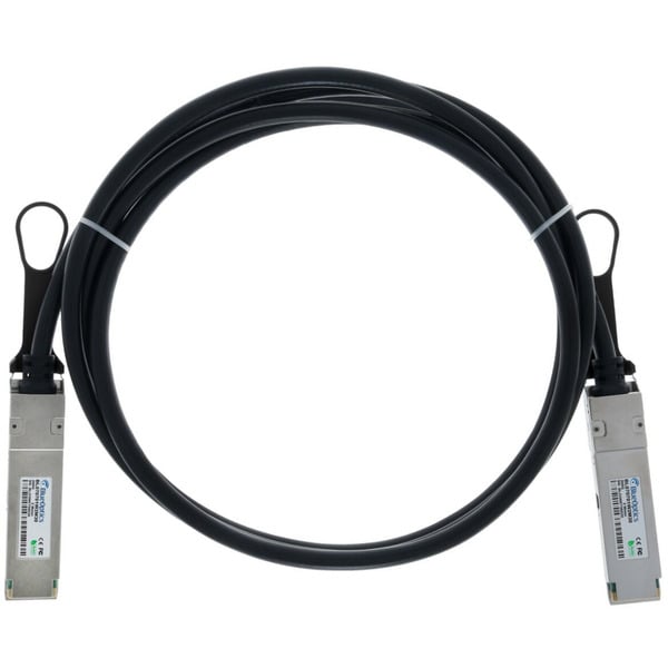 € 81,43 BlueOptics BlueLAN Direct Attach câble kompatibel zu Alcatel-Lucent QSFP-200G-C1M QSFP56 - BlueOptics