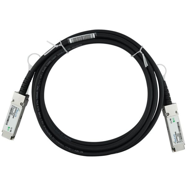 € 46,97 BlueOptics BlueLAN Direct Attach câble kompatibel zu Alcatel-Lucent QSFP-40G-C1M QSFP - BlueOptics