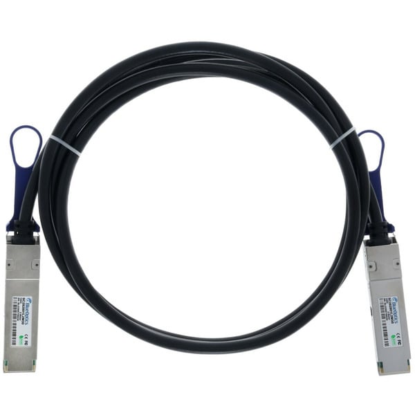 € 81,43 BlueOptics Meraki MA-CBL-100G-3M / BL DAC QSFP28 SC282801L3M26, câble - BlueOptics