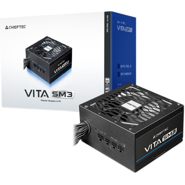 Chieftec BPX-750-C, alimentation PC - Chieftec
