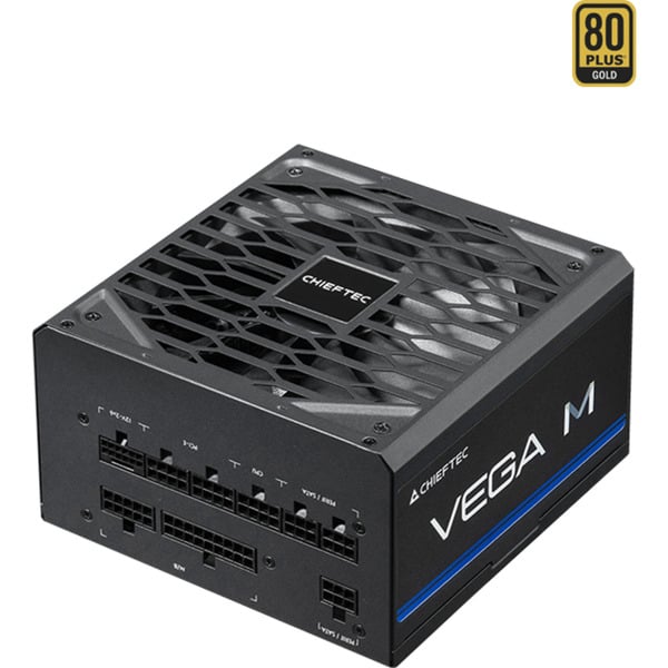 Chieftec Vega M 1000W, alimentation PC - Chieftec