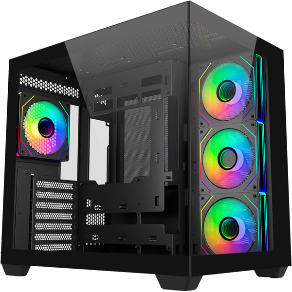 Cooler Master Elite 681, Tower-Gehäuse - Cooler Master