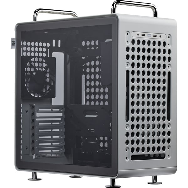 Cooler Master QUBE 540 Moonstone, Tower-Gehäuse - Cooler Master