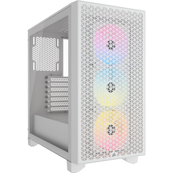 Corsair 3000D RGB Airflow, Tower-Gehäuse - Corsair