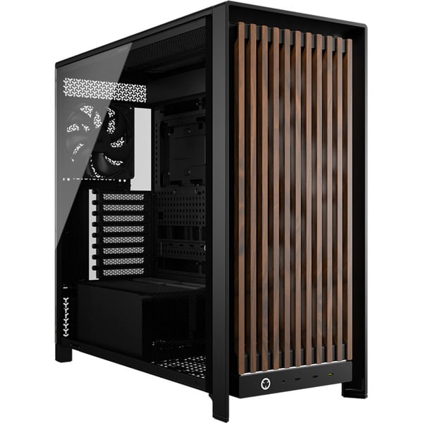 Corsair FRAME 5000D WOOD RS, Tower-Gehäuse - Corsair