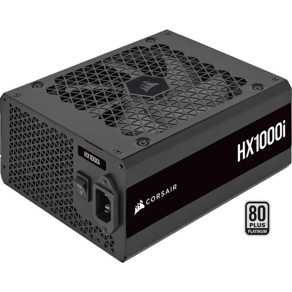 Corsair HX1000i 1000W, alimentation PC - Corsair