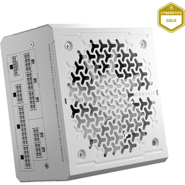 Corsair RM1000e White, alimentation PC - Corsair