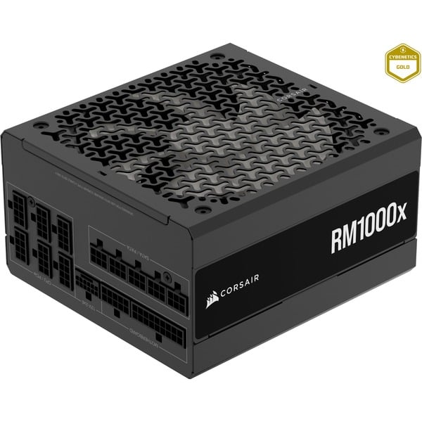 Corsair RM1000x (2024), alimentation PC - Corsair