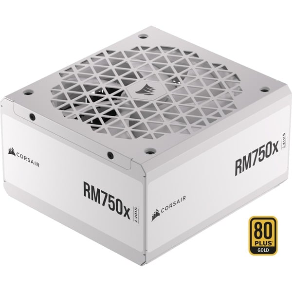 Corsair RM750x SHIFT White, alimentation PC - Corsair