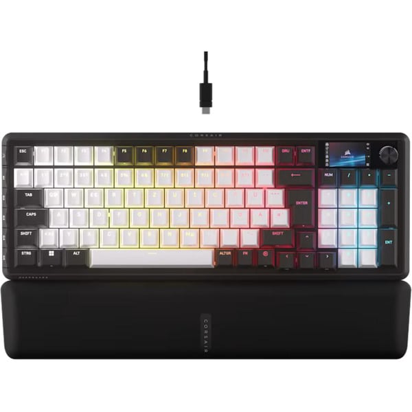 Corsair Vanguard 96, clavier gaming