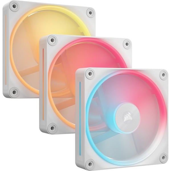 Corsair iCUE LINK LX120-R RGB Reverse, Gehäuselüfter - Corsair