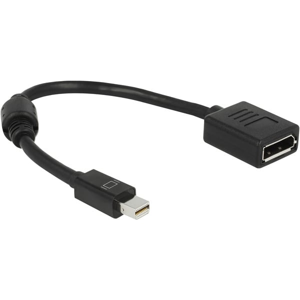 DeLOCK Adapterkabel Mini DisplayPort > DisplayPort 1.4, 8K - DeLOCK