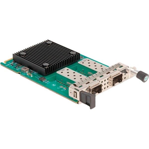 DeLOCK OCP 3.0 zu 2 x SFP+ 10 Gigabit, adaptateur réseau - DeLOCK