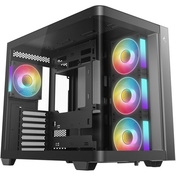 DeepCool CG530U 4F, Tower-Gehäuse - DeepCool
