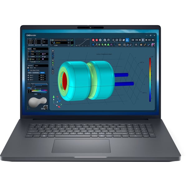 Dell Pro Max Plus 18 (2MFCX) - LeGeekShop