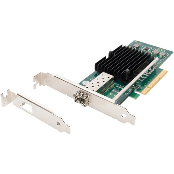 Digitus 10G SFP+ PCIe, adaptateur réseau - Digitus