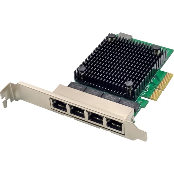 Digitus 4-Port 2,5G Ethernet, adaptateur réseau - Digitus