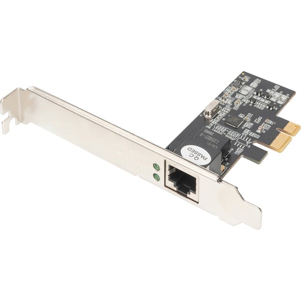 Digitus Single P 2,5 G Ethernet, adaptateur réseau - Digitus