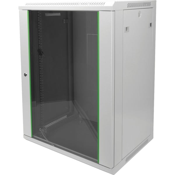 Digitus Wandgehäuse Dynamic Basic Serie - 600x450 mm (BxT), IT-Schrank - Digitus