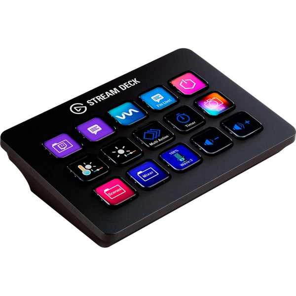 Elgato Stream Deck MK.2, Keypad - Elgato