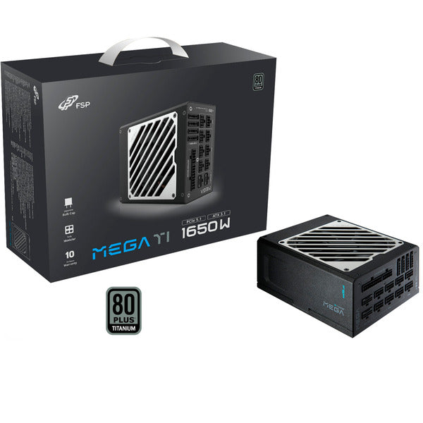 FSP MEGA TI 1650W, alimentation PC - FSP