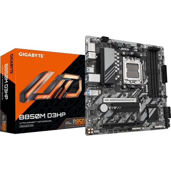 GIGABYTE B850M D3HP, carte mère - GIGABYTE