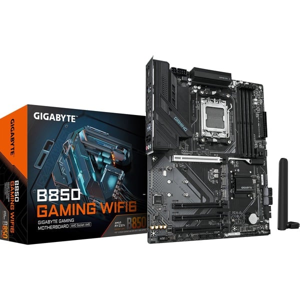 GIGABYTE B850 GAMING WIFI6, carte mère - GIGABYTE