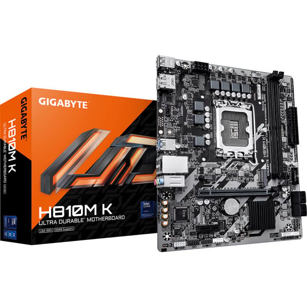 GIGABYTE H810M K, carte mère - GIGABYTE