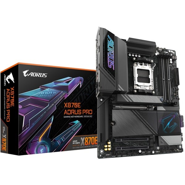 GIGABYTE X870E AORUS PRO, carte mère - GIGABYTE