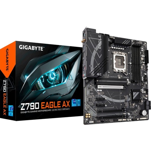GIGABYTE Z790 EAGLE AX, carte mère - GIGABYTE