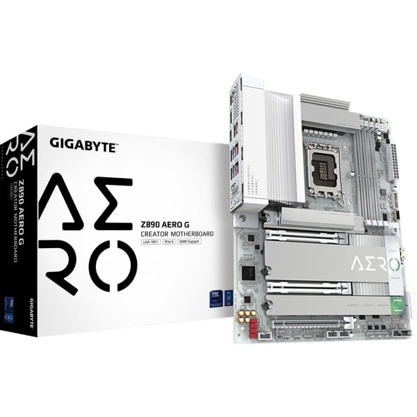 GIGABYTE Z890 AERO G, carte mère - GIGABYTE