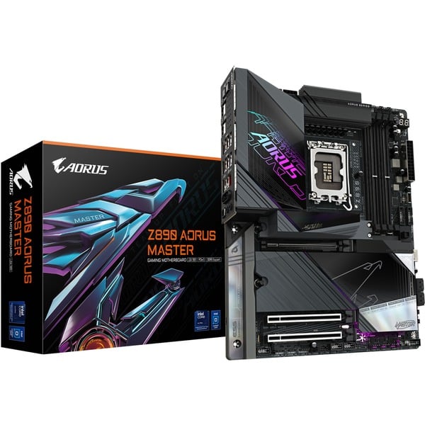 GIGABYTE Z890 AORUS MASTER, carte mère - GIGABYTE