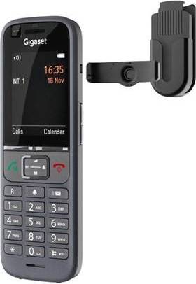 Gigaset Professional Beltclip S700H PRO, support noir