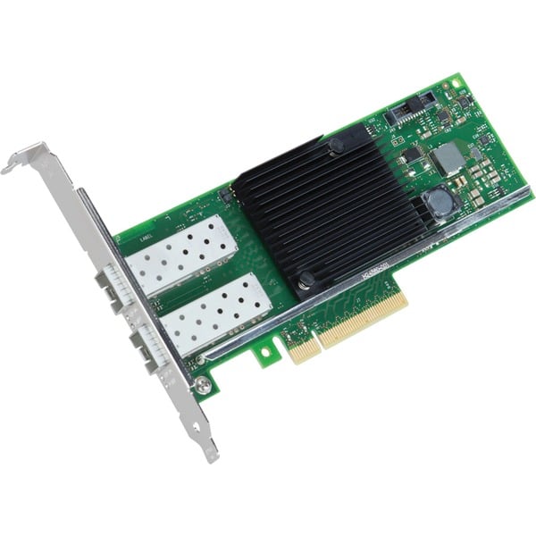 Intel® Ethernet Converged Network Adapter X710-DA2, adaptateur réseau
