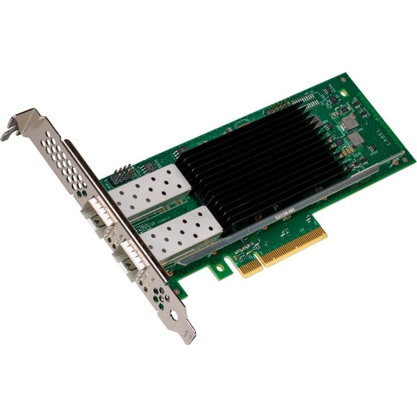 Intel® Ethernet E810-XXVDA2, adaptateur réseau