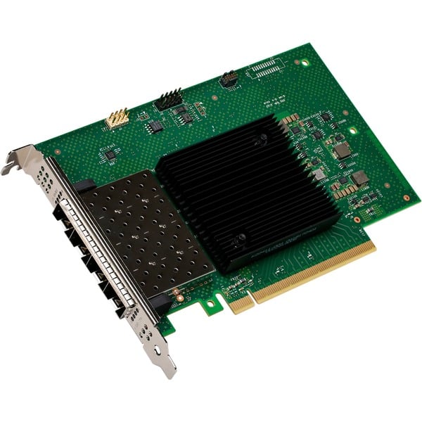 Intel® Ethernet E810-XXVDA4, adaptateur réseau