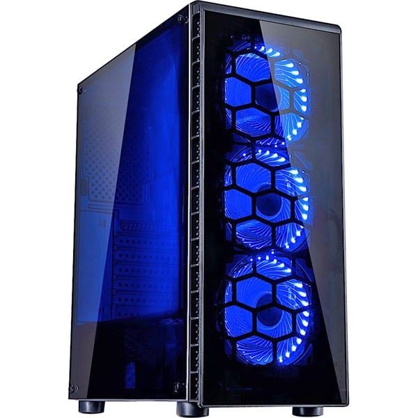 Inter-Tech CXC2, Tower-Gehäuse - Inter-Tech