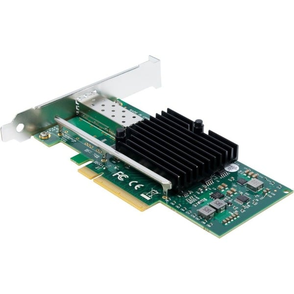 Inter-Tech ST-7211, adaptateur réseau - Inter-Tech