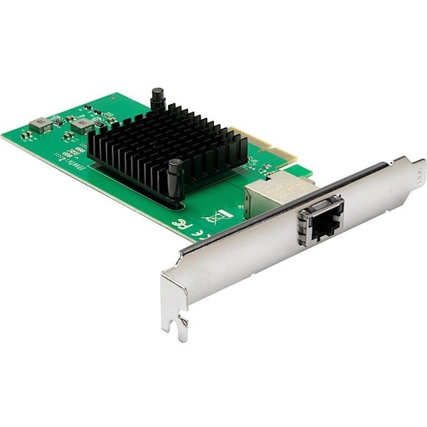 Inter-Tech ST-7267, adaptateur réseau - Inter-Tech