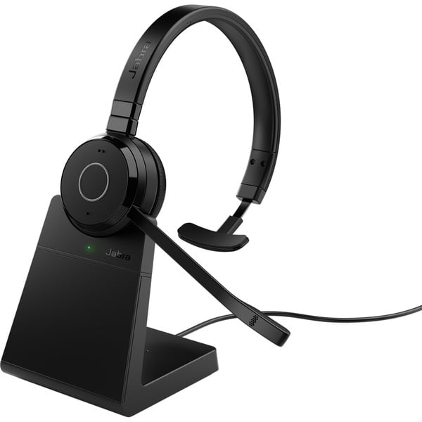 Jabra Evolve 65 TE - USB-A UC Mono, Headset - Jabra