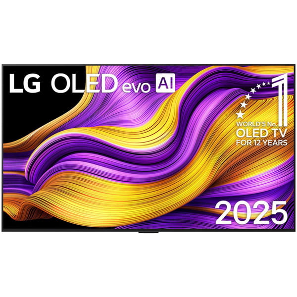 LG OLED55G57LW.AEUD evo TV, OLED-Fernseher - LG