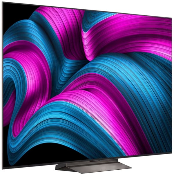LG OLED65C5ELB.AEUD evo TV, OLED-Fernseher - LG