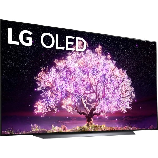 LG OLED83C17LA, OLED-Fernseher - LG