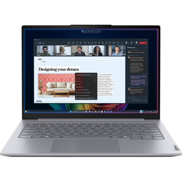 Lenovo ThinkBook 14 G9 (21UX0008GE) - Lenovo