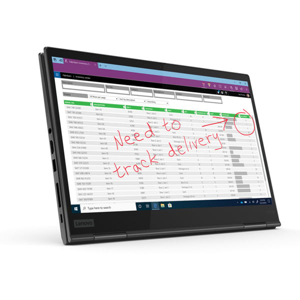 Lenovo ThinkPad X1 Yoga G5 - Lenovo