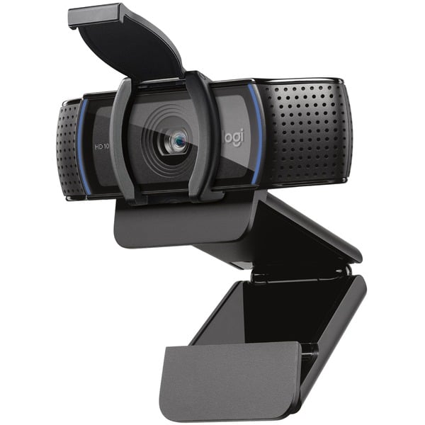 Logitech C920S HD Pro, webcam - Logitech