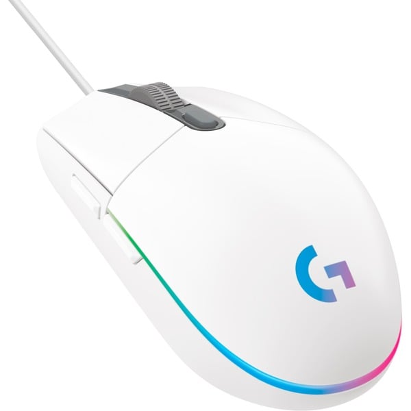 Logitech G203 LIGHTSYNC, souris gaming